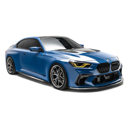 BMW G87 M2 プリプレグ サイドスカート V2