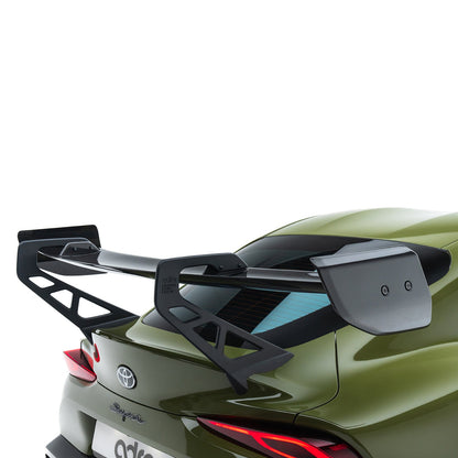 TOYOTA GR SUPRA AT-P1 リバーススワンネックウイング