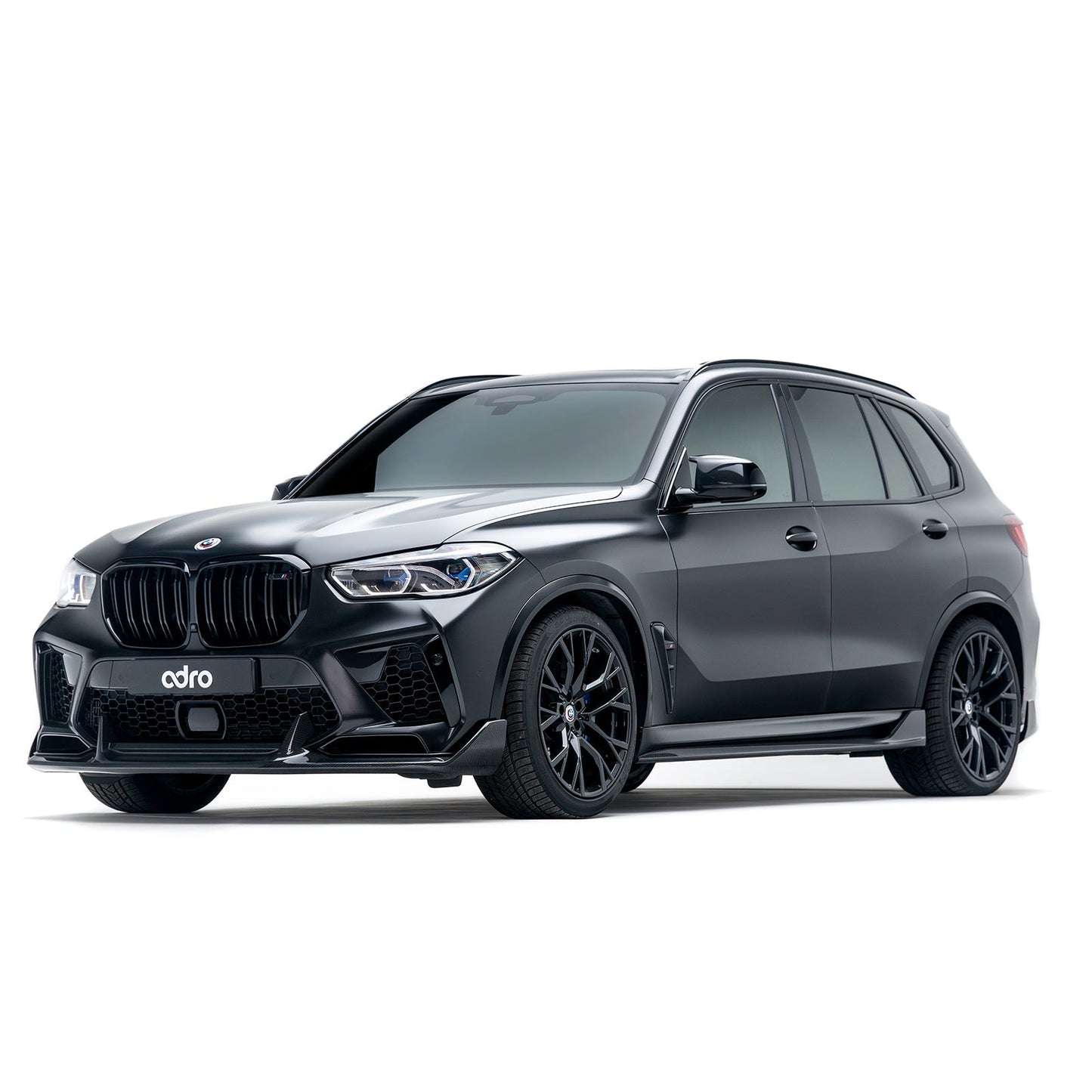 BMW F95 X5M プリプレグ フロントリップ