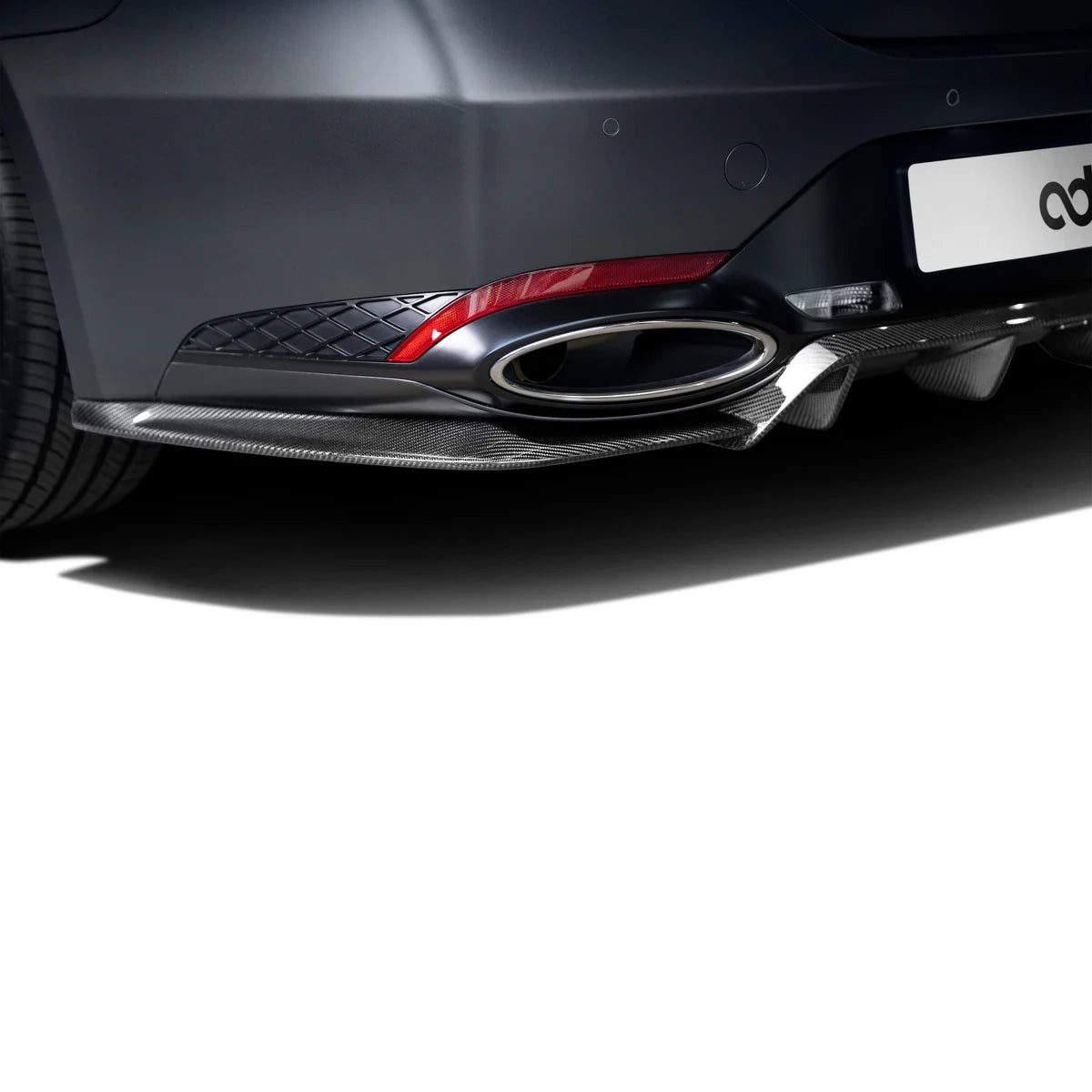 GENESIS G70 Facelift Rear Diffuser