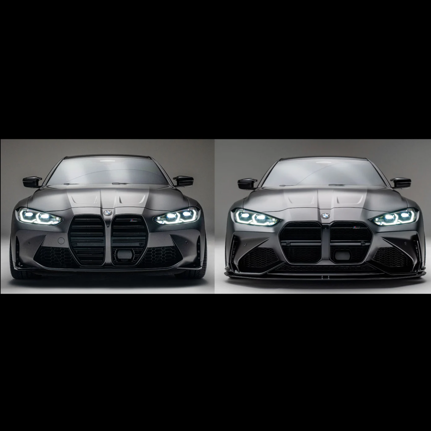 BMW G80 M3 Front Bumper