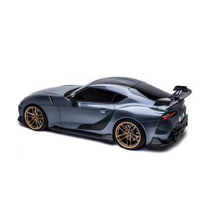 TOYOTA GR SUPRA AT-R2 スワンネックウイング
