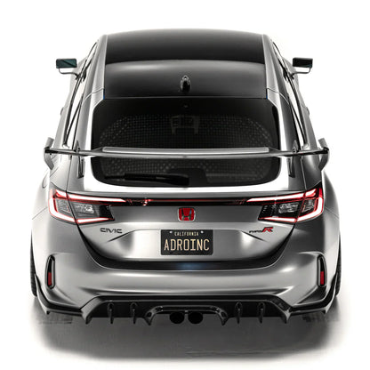 HONDA FL5 CIVIC TYPE R AT-R4 スワンネックウイング