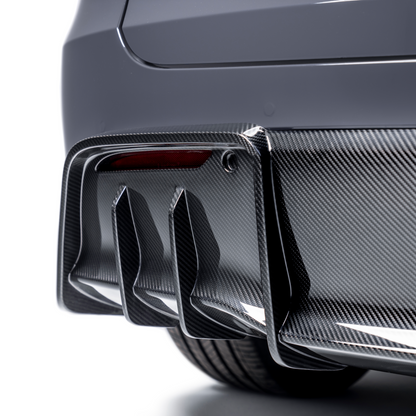 TESLA MODEL Y Rear Diffuser V1