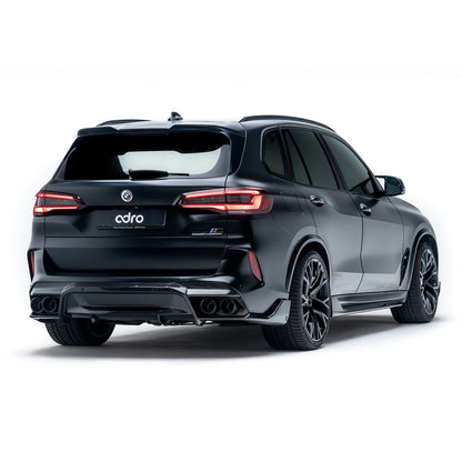 BMW F95 X5M プリプレグ サイドスカート