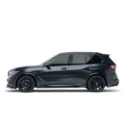 BMW F95 X5M プリプレグ フロントリップ