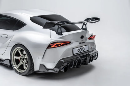 TOYOTA GR SUPRA Facelift Rear Diffuser