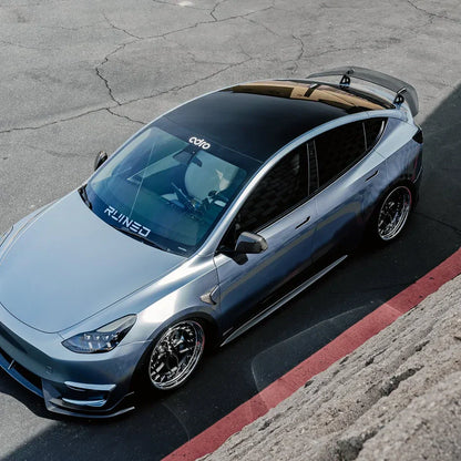 TESLA MODEL Y AT-S スワンネックウイング