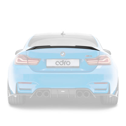 BMW F82 M4 プリプレグ スポイラー