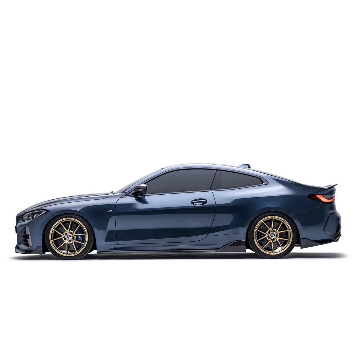 BMW G22 M440i カーボンファイバー フロントリップ