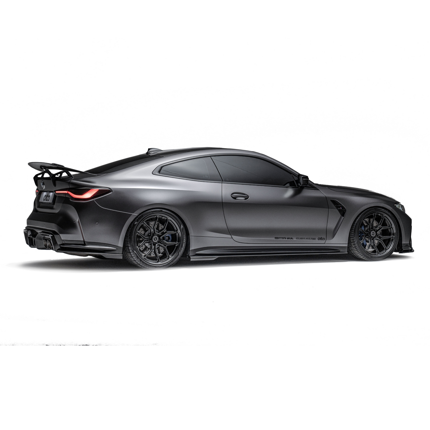 BMW G82 M4 プリプレグ リアディフューザー