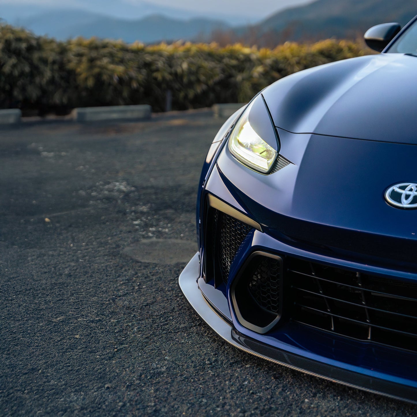 TOYOTA GR86 / SUBARU BRZ ワイドボディ V2 コンプリートキット