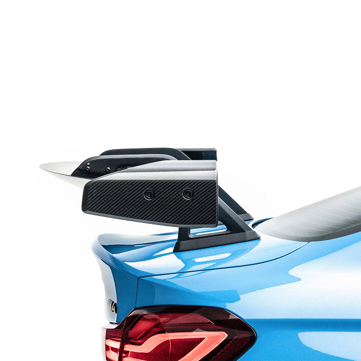 BMW F82 M4 AT-R1 Swan Neck GT Wing