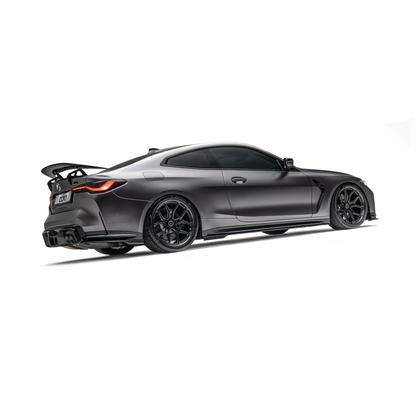 BMW G82 M4 AT-S Swan Neck Wing