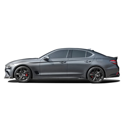 GENESIS G70 Facelift Rear Diffuser