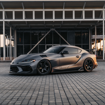 TOYOTA GR SUPRA Facelift