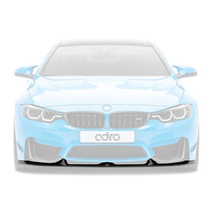 BMW F8X M3 / M4 カーボンファイバー フロントリップ