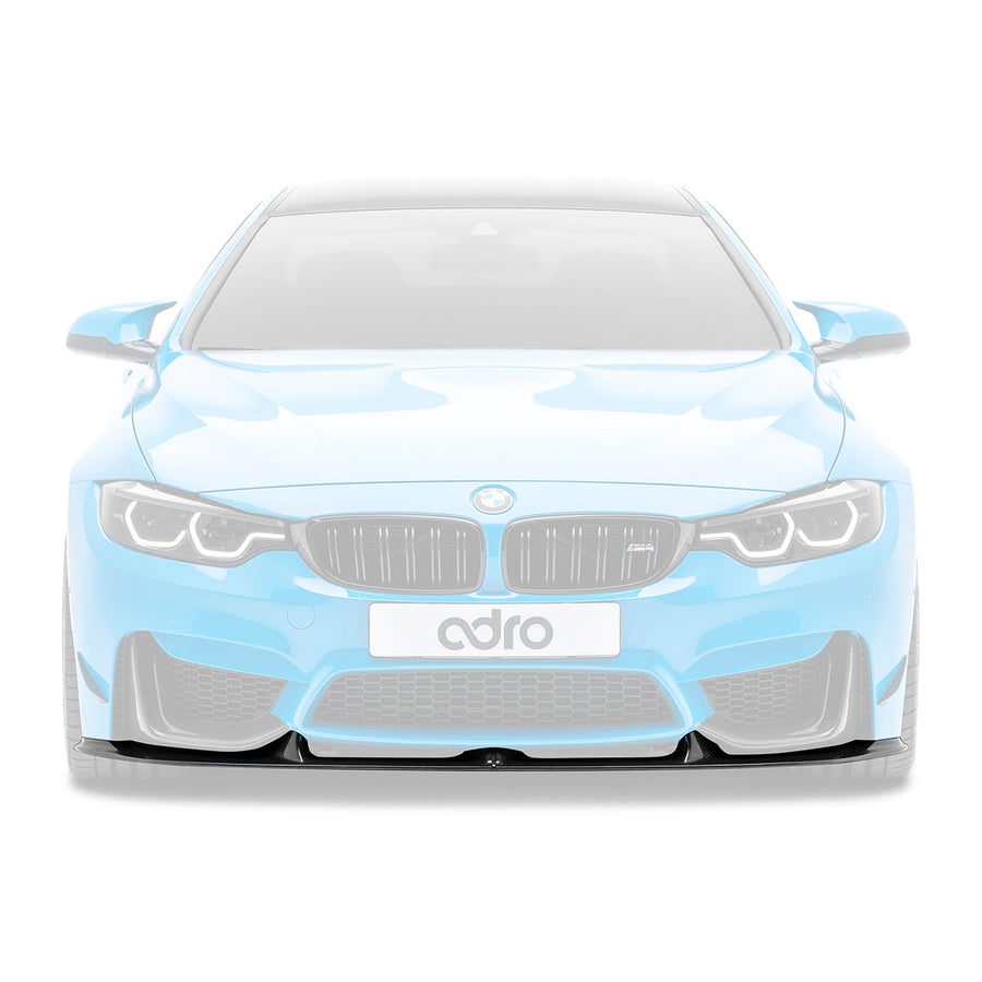 BMW F8X M3 / M4 カーボンファイバー フロントリップ