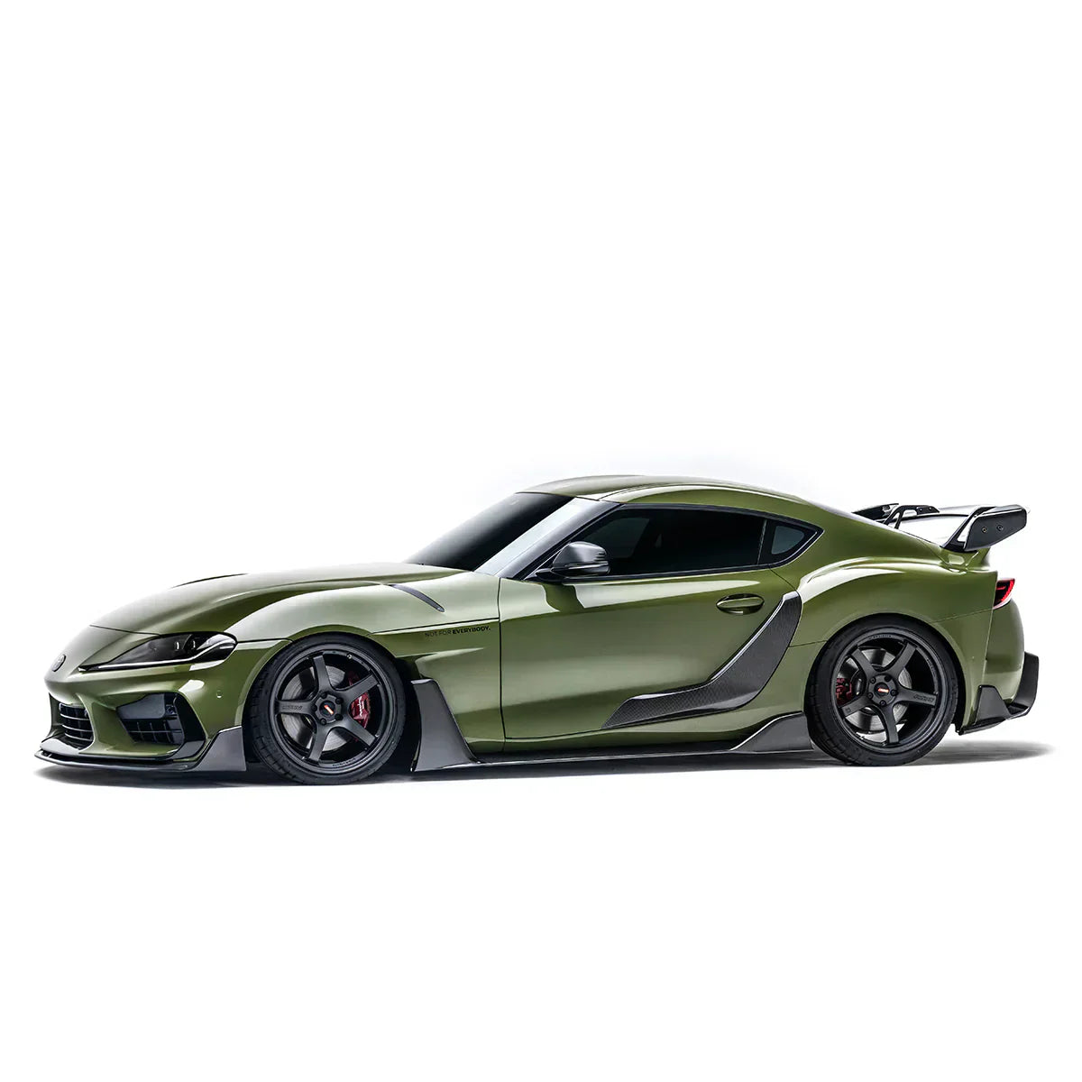 TOYOTA GR SUPRA フロントバンパー