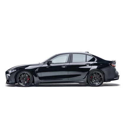 BMW G80 M3 プリプレグ サイドスカート