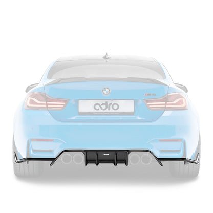 BMW F8X M3 / M4 カーボンファイバー リアディフューザー