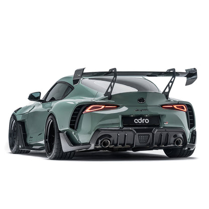 TOYOTA GR SUPRA ワイドボディキット（ウイングなし）