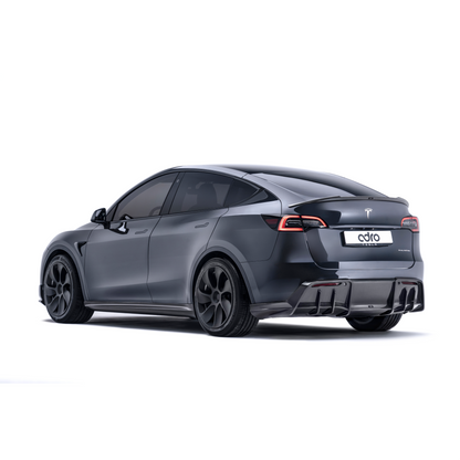 TESLA MODEL Y Spoiler V1