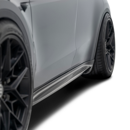 TESLA MODEL Y Side Skirts V1