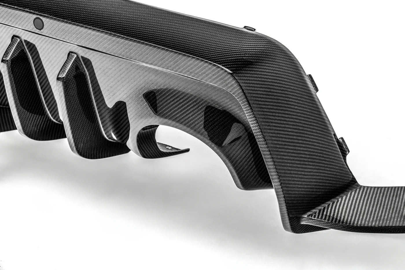 TOYOTA GR SUPRA Facelift Rear Diffuser