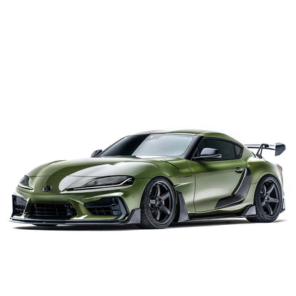 TOYOTA GR SUPRA Facelift Door Garnish