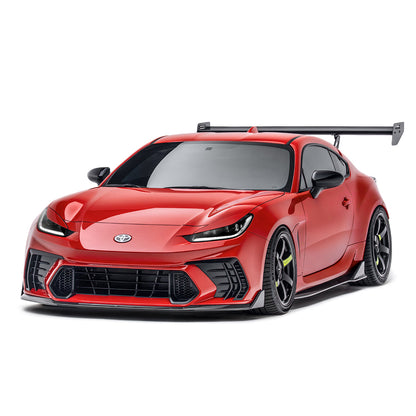 TOYOTA GR86 / SUBARU BRZ カーボンファイバー フロントリップ（ADROバンパー用）