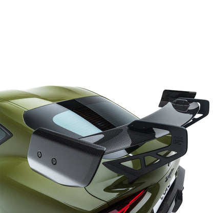 TOYOTA GR SUPRA AT-P1 リバーススワンネックウイング