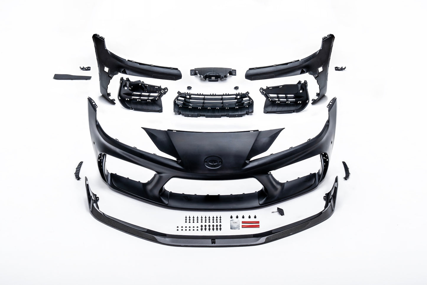 TOYOTA GR SUPRA Facelift Front Bumper