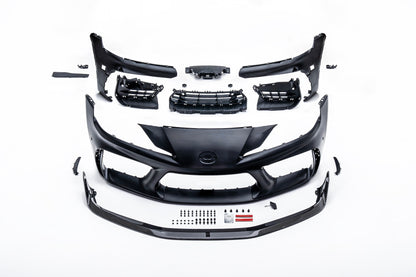 TOYOTA GR SUPRA Facelift Front Bumper