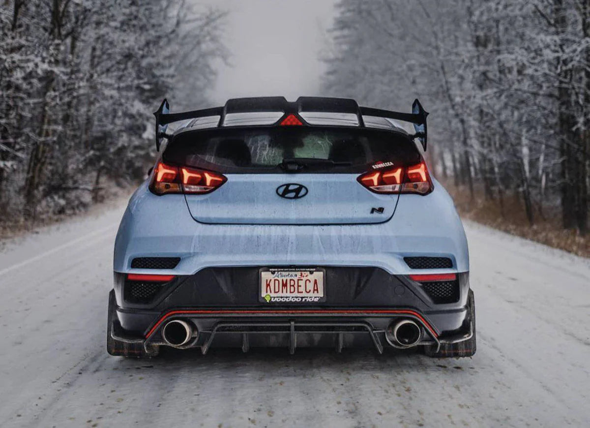 HYUNDAI VELOSTER N