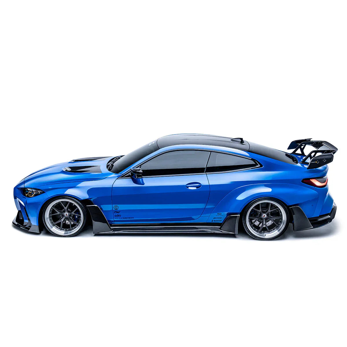 BMW G82 M4 AT-R3 スワンネックウイング