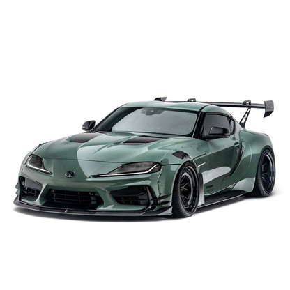 TOYOTA GR SUPRA ワイドボディキット（バンパー・ウイングなし）