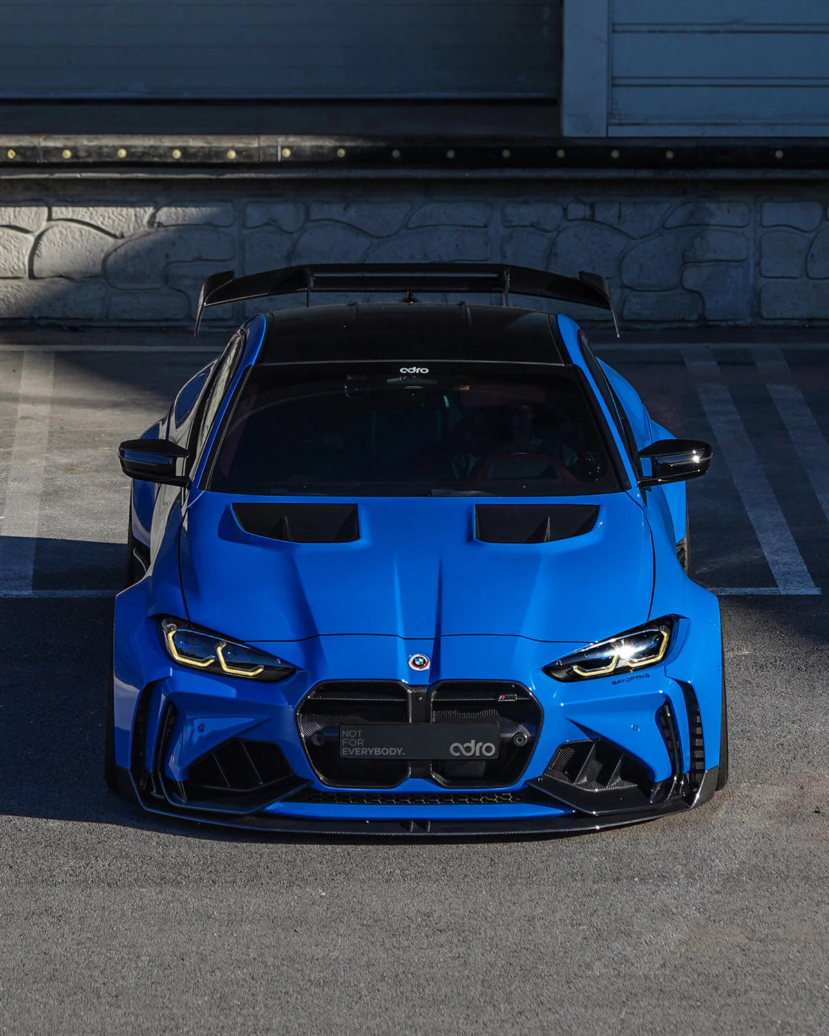 BMW G82 M4