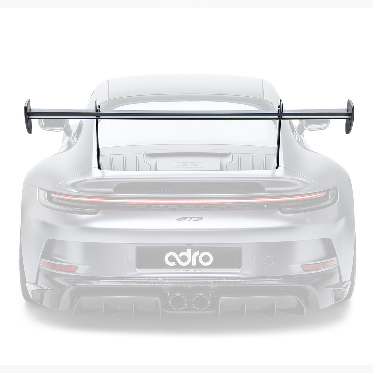 PORSCHE 992.2 / 992.1 GT3 AT-P スワンネックウイング