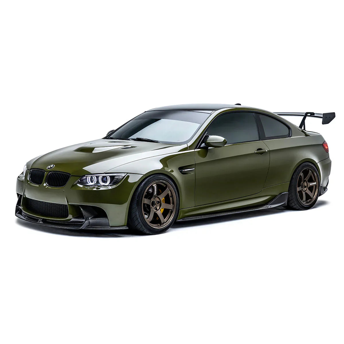 BMW E92 M3 AT-R1 スワンネックウイング