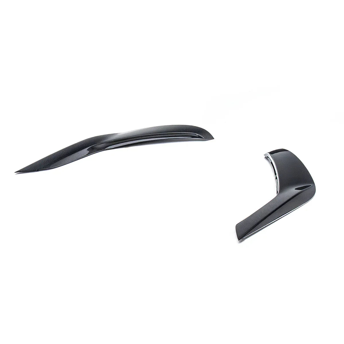 TOYOTA GR SUPRA カーボンファイバー ドアガーニッシュ