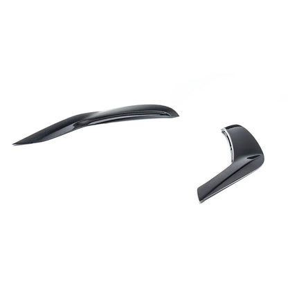 TOYOTA GR SUPRA カーボンファイバー ドアガーニッシュ