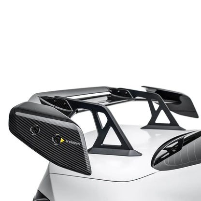 BMW G87 M2 AT-R3 スワンネックウイング