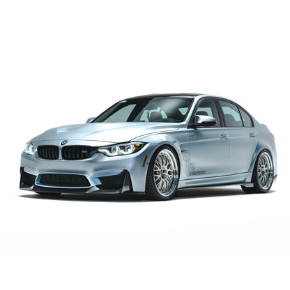 BMW F8X M3/M4 カーボンファイバー フロントリップ FINAL EDITION
