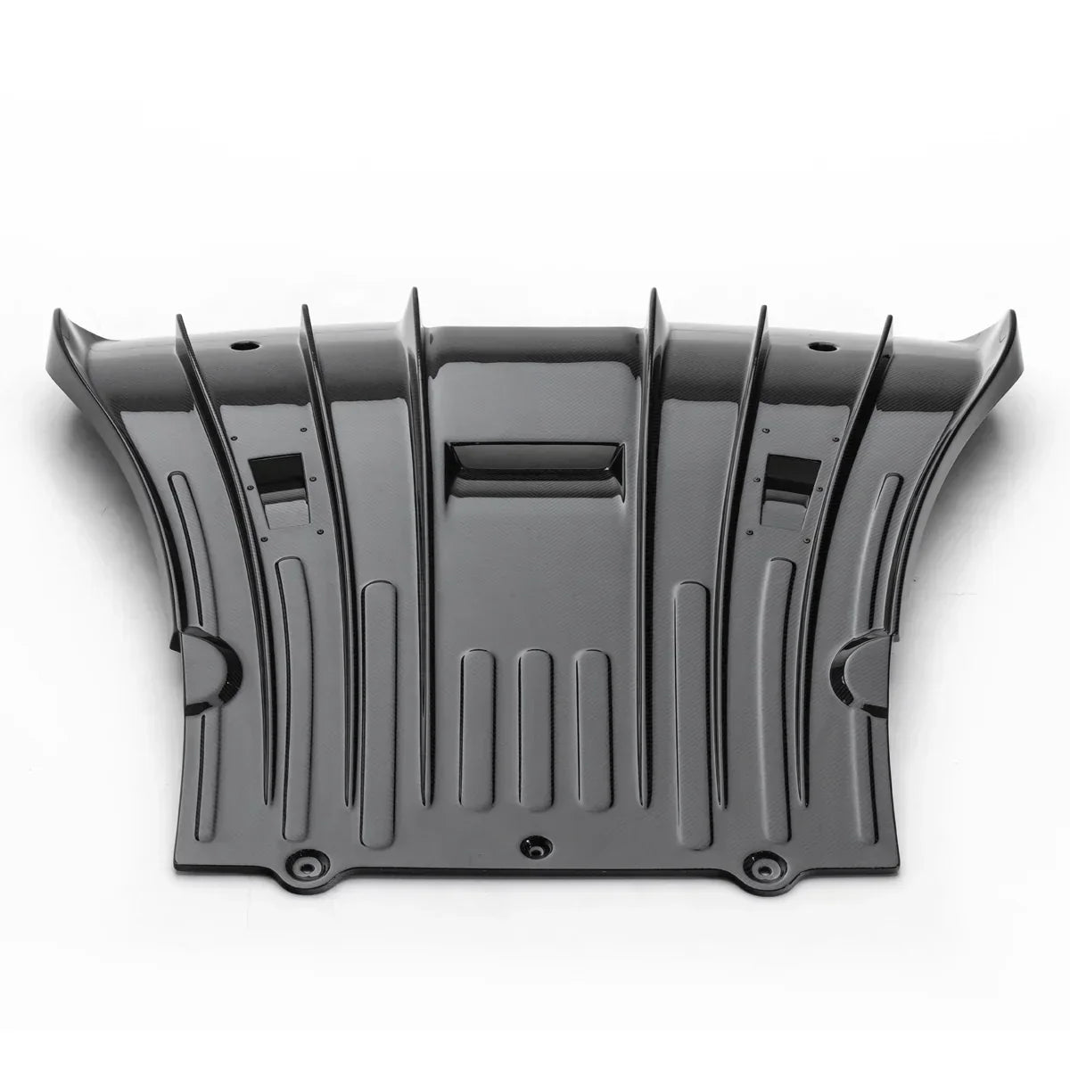 PORSCHE 992.1 GT3 プリプレグ リアディフューザー