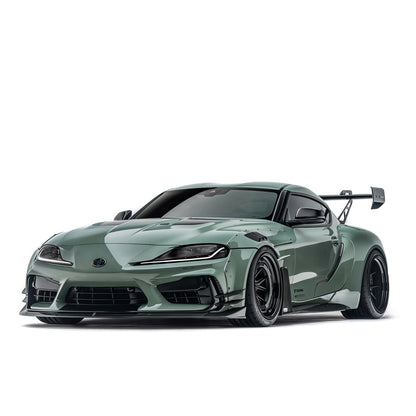 TOYOTA GR SUPRA ワイドボディキット（バンパー・ウイングなし）