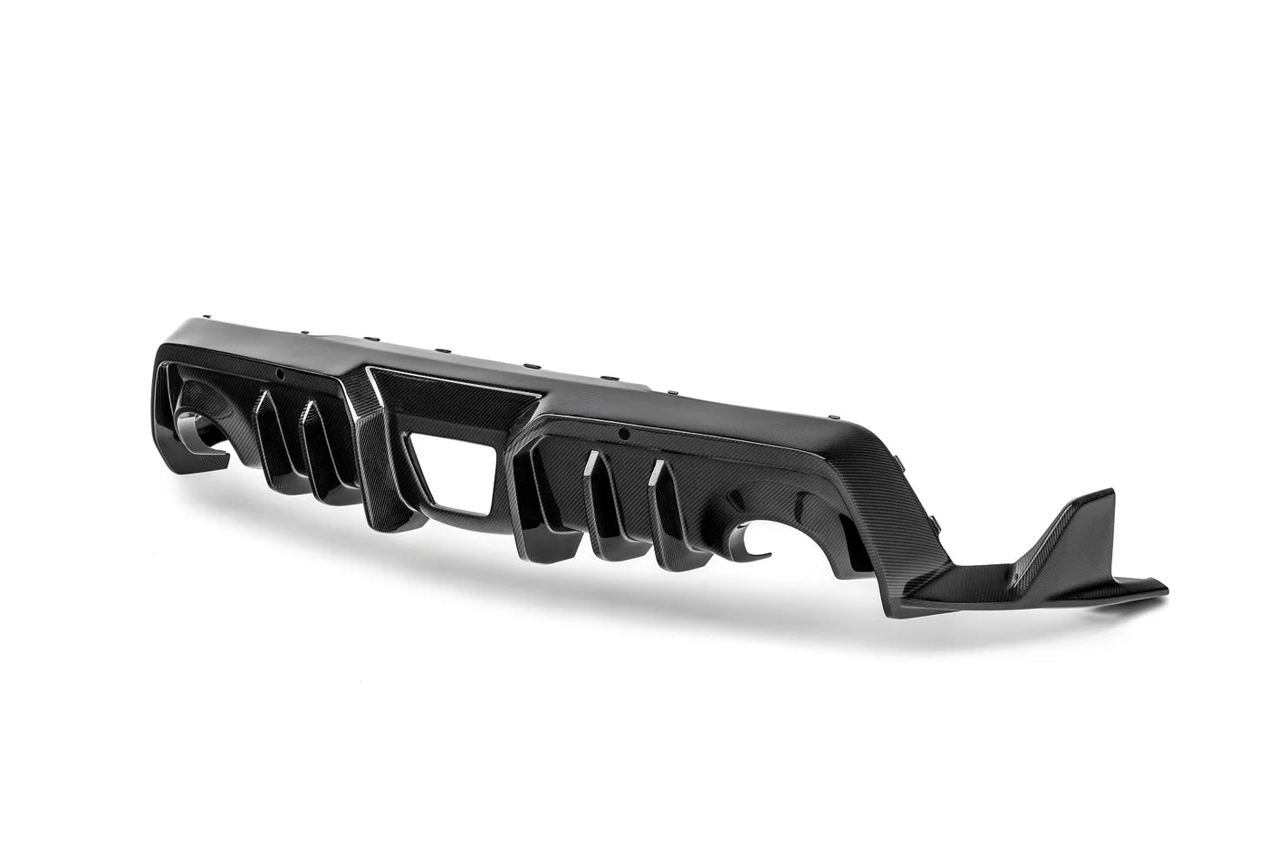 TOYOTA GR SUPRA Facelift Rear Diffuser