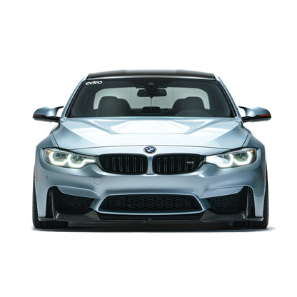 BMW F8X M3/M4 カーボンファイバー フロントリップ FINAL EDITION