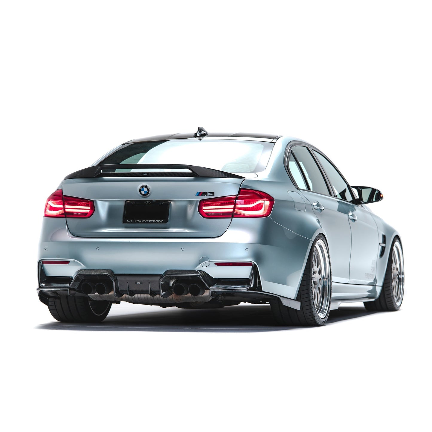 BMW F80 M3 プリプレグ スポイラー FINAL EDITION