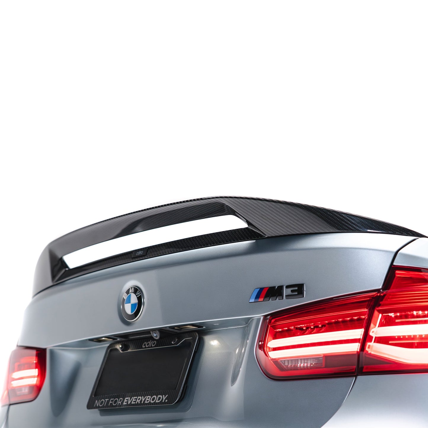 BMW F80 M3 プリプレグ スポイラー FINAL EDITION